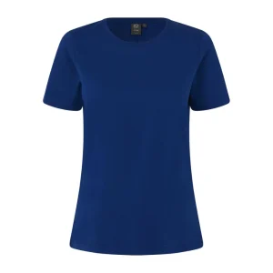 T-TIME® T-shirt, Kongeblå, Dame - ID-0511