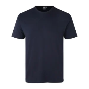 Interlock T-shirt - Herre - Navy - ID 0517