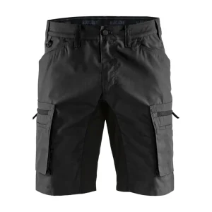 Blåkläder Unite arbejdsshorts, Sort - 1449-1845-9900