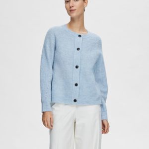 Selected femme 16074481 lulu cardigan cash bl