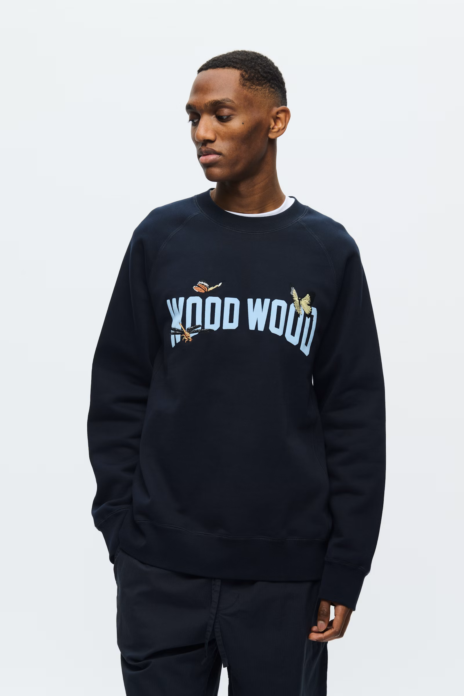 DOUBLE A by Wood Wood WWHester