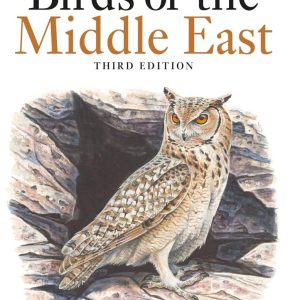 Birds of the Middle East – 3. udgave | Bog