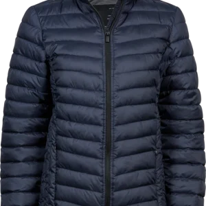Zepelin Jakke Dame, Navy Blå - TeeJays 9631