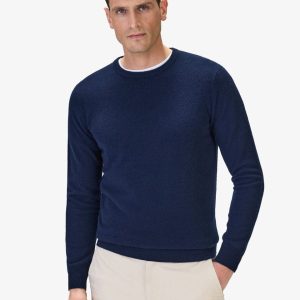 Due Signori Cashmere Uldstrik