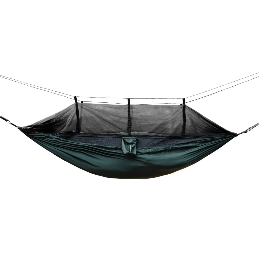 Treklife Hængekøje Sovesystem med Myggenet & Tarp - Billede 3