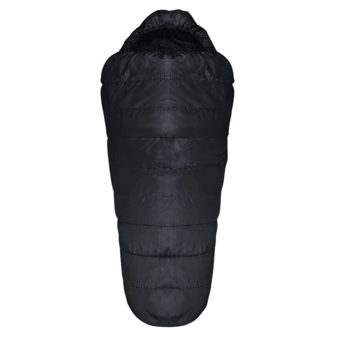 Treklife XW Bred 4-Sæsons Sovepose – Grøn/Sort