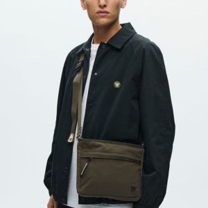 DOUBLE A by Wood Wood WWFlorian side bag 25346