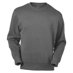 Mascot Crossover Carvin sweatshirt, Antracitgrå, Herre - 51580-966-888